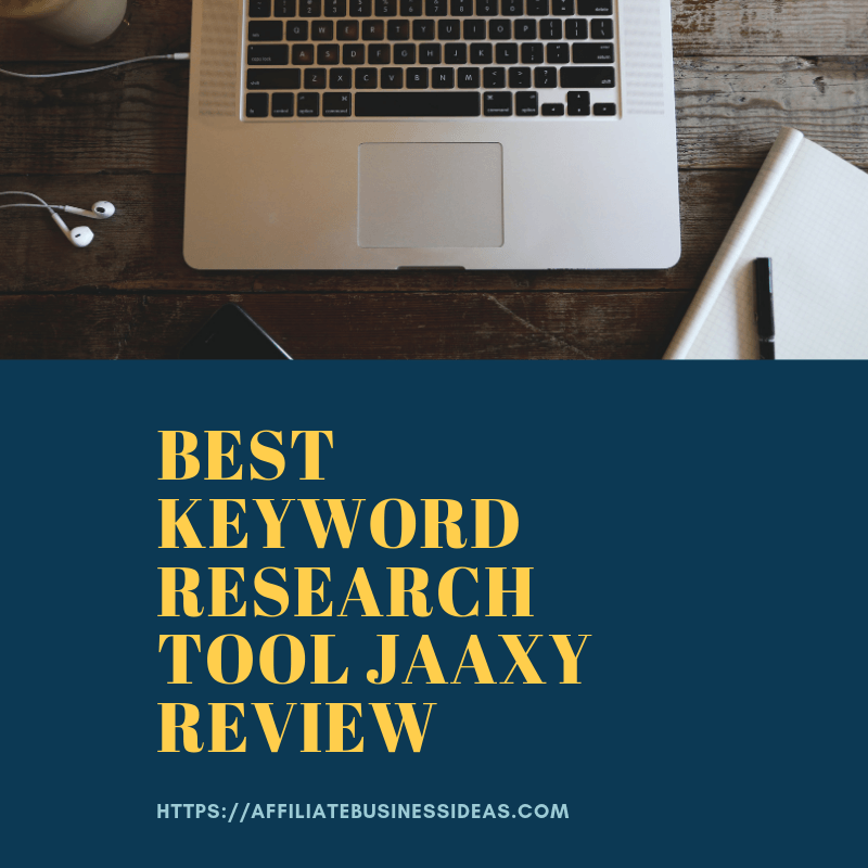 Jaaxy keyword tool