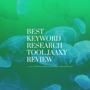 Keyword finder tool Jaaxy review
