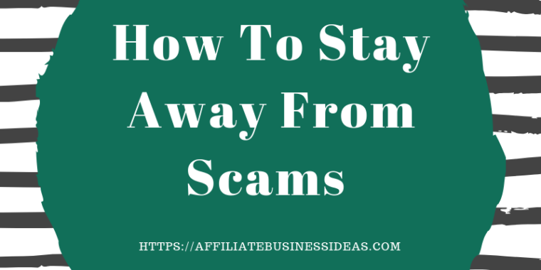ways to avoid scams online