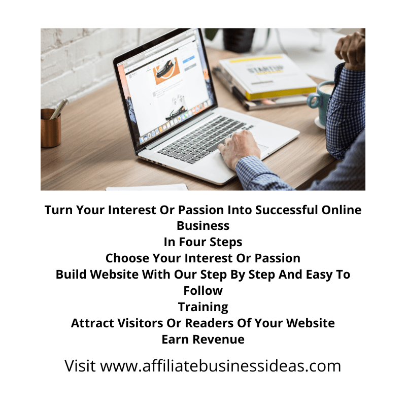 Turn Your Passion Into Your Online Business And Be Your Own Boss In 2020