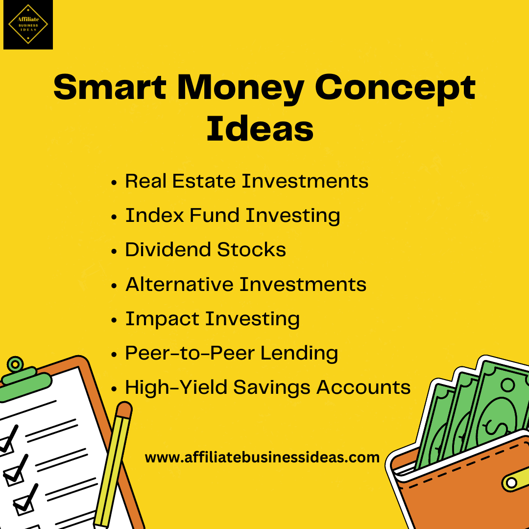 Smart Money Concept Smart Money Management The Power of Smart Money