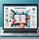 How to create an ebook with AI for passive income opportunities 