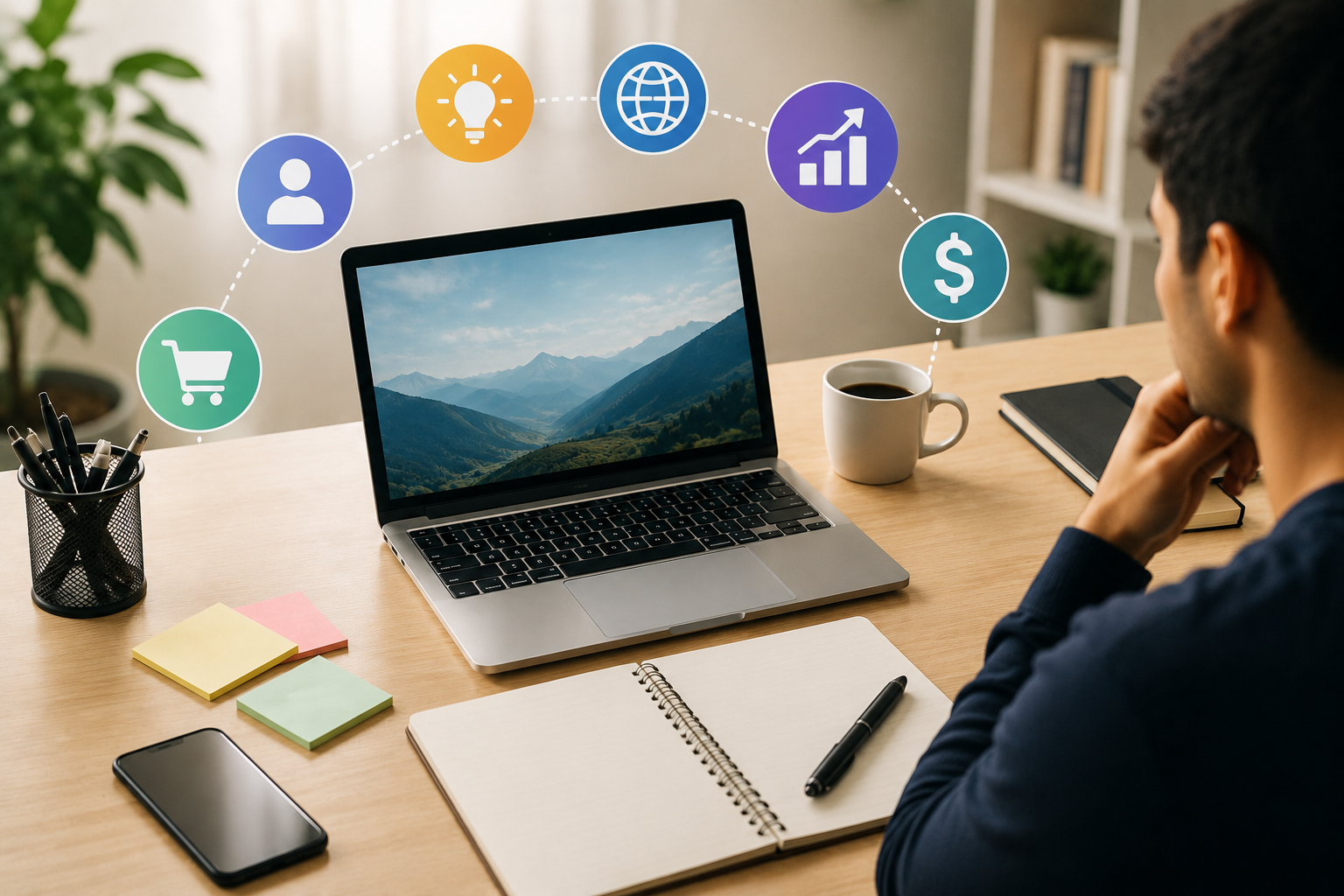 How to Start a Service Business with No Experience (Step-by-Step for Beginners)