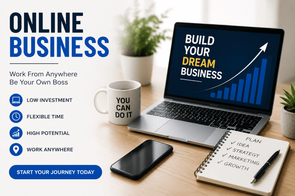 how to start a service business with no experience