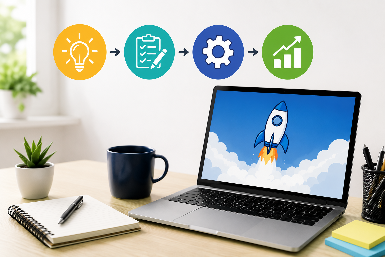 How to Start an Online Business with No Experience (Beginner’s Guide
