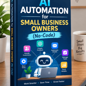 AI Automation for Small Business Owners (No-Code)