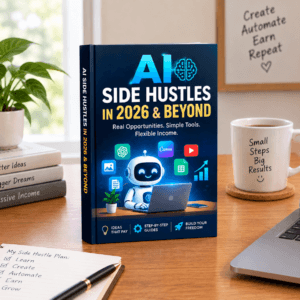 AI Side Hustles in 2026 & Beyond