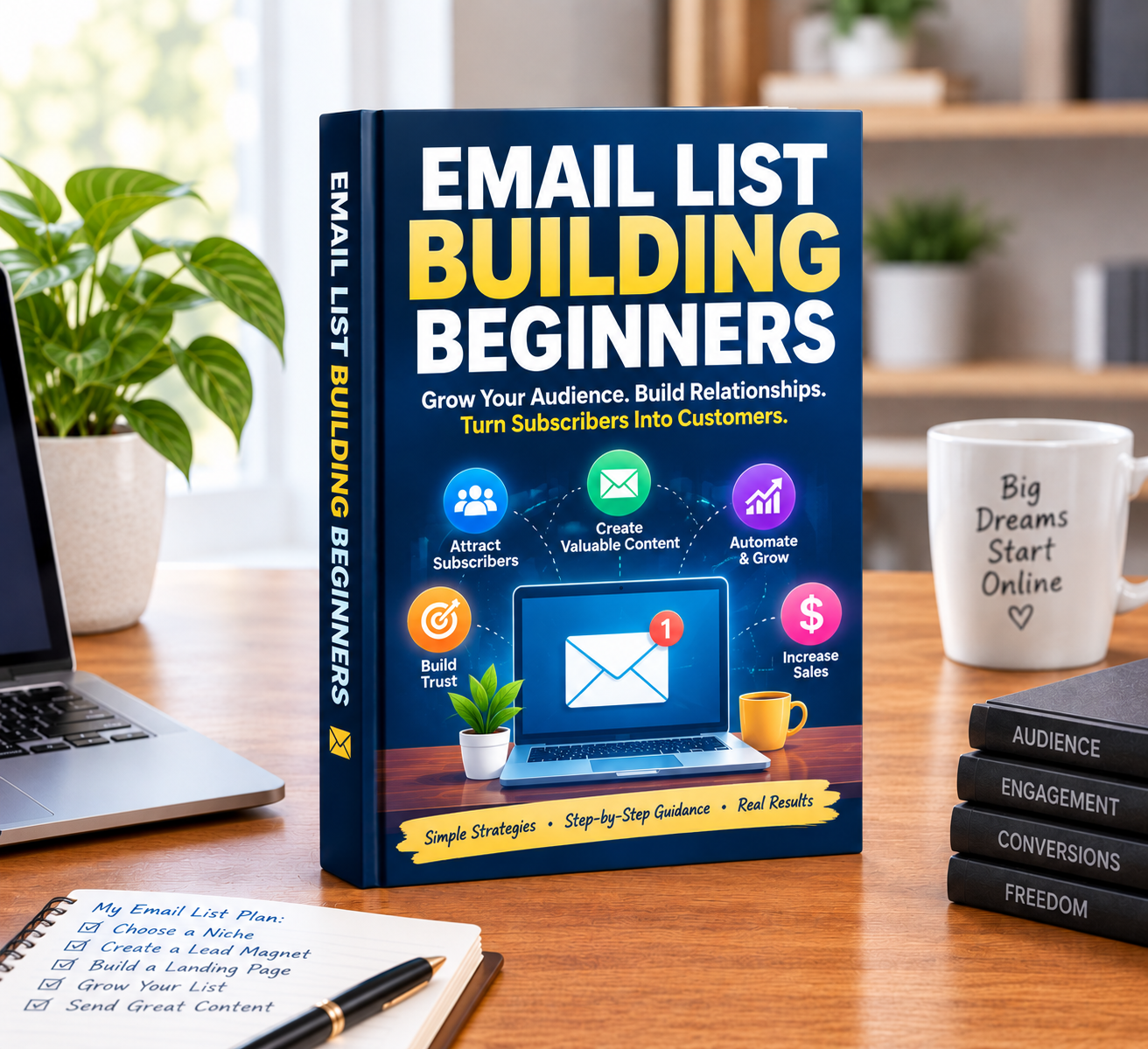 Email_List_Building_Beginners