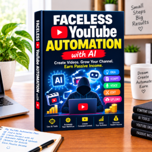 Faceless YouTube Automation with AI