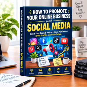 How to Promote Your Online Business with Social Media