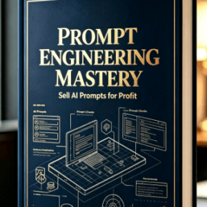 Prompt Engineering Mastery: Sell AI Prompts for Profit