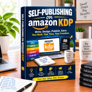 Self-Publishing on Amazon KDP