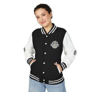 Made in England Letterman Jacket