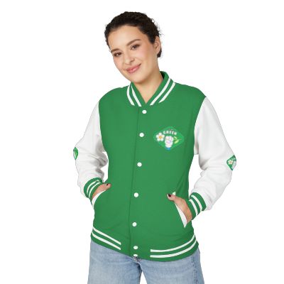 Letterman Jacket — 