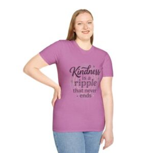 Kindness Is a Ripple T-Shirt