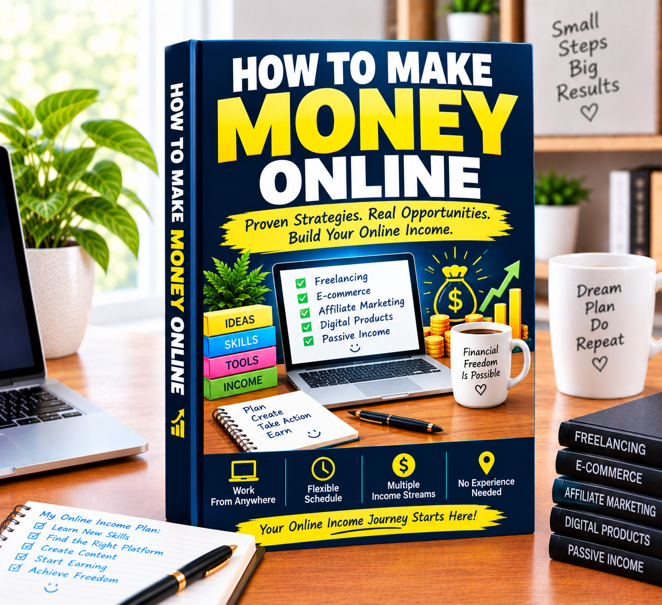 How To Make Money Online